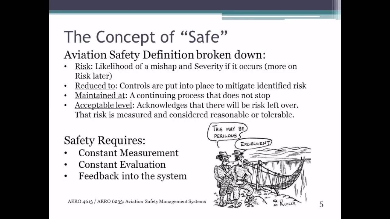PPT 1-Video 1 Safety Risk and Hazards