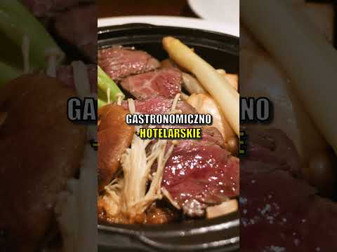 RESTAURACJA ROBERTA DE NIRO - Nobu Warsaw (Warszawa) #shorts