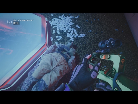 Insane caveira flanks and kills