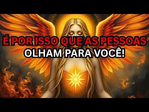Escolhidos: Isso é o que eles realmente veem quando olham para você!