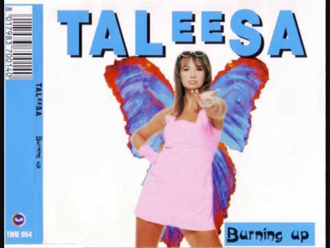 TALEESA - BURNING UP (Extended Version) (Summer 1995)
