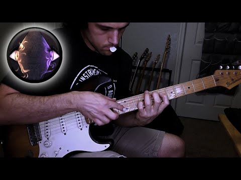 Galia Social - Follow (Full Guitar Playthrough)
