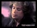 Eric Carmen - I'm Through With Love (Official Music Video)
