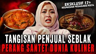 Download lagu KUNTI, POCONG, GENDERUWO SEMUA ADA DI TUKANG SEBLAK INI !! PERANG SANTET PEDAGANG KULINER mp3