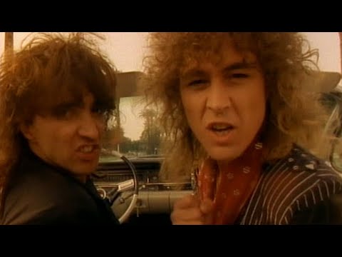 Y&T - Contagious (Official Music Video)