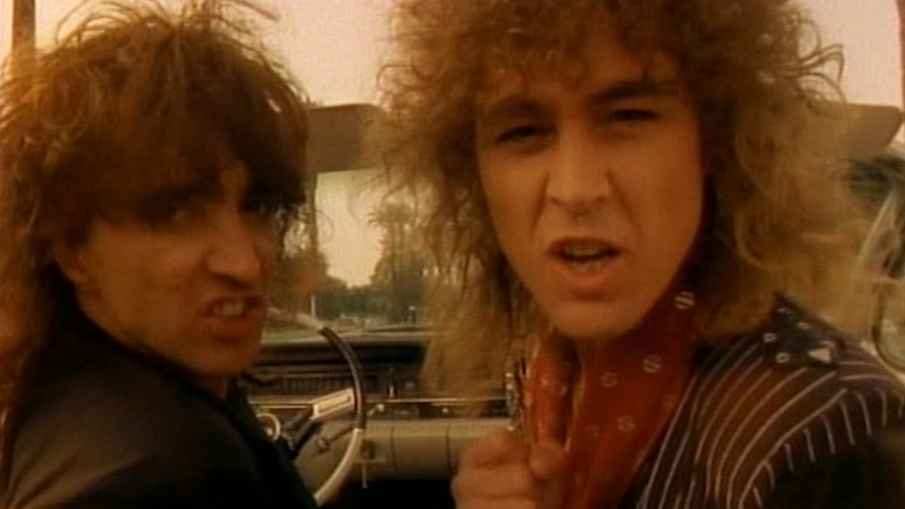 Y&T - Contagious (Official Music Video) - YouTube