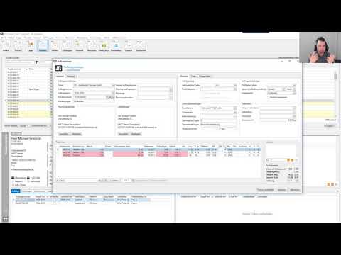 JTL-Wawi 1.X - Auftrag 2.0 Erster Stand (19.02.2019)