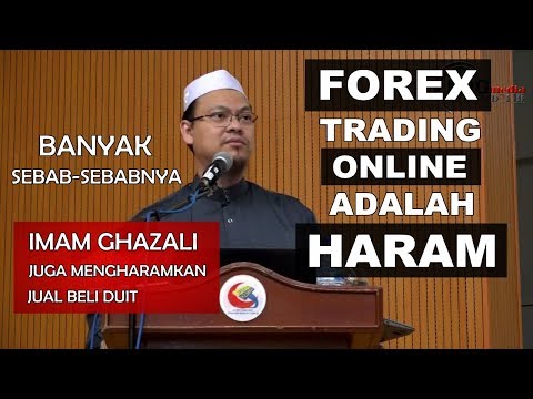 Kenapa FOREX Haram | Dr. Zaharuddin Abd Rahman