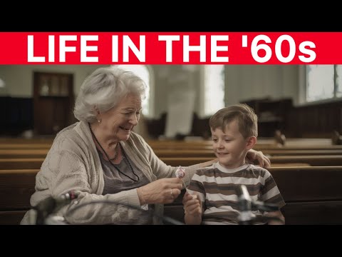 100 Forgotten Details From 1960s America