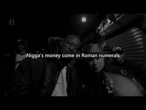 Jedi Mind Tricks "Design in Malice" feat. Young Zee & Pacewon (Lyrics)