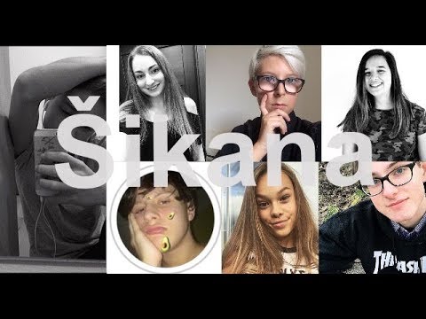 Šikana | Olda Brázdil, ZACHY, AnyOli, ANETTE, Dave - TOP 5, Adel Sykor,...