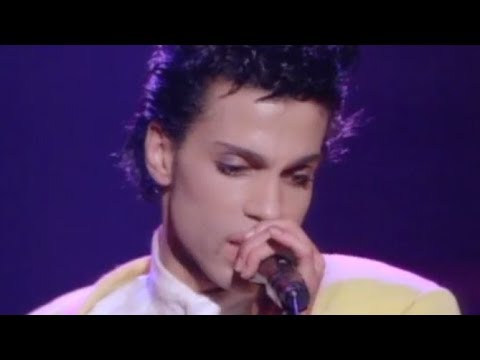 Prince & The Revolution - Anotherloverholenyohead (Official Music Video)
