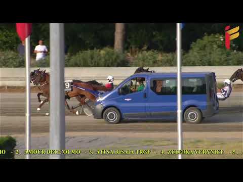 V Corsa del 4 Agosto 2021 - 5 e 6 Anni - metri 2000/2020 II Tris