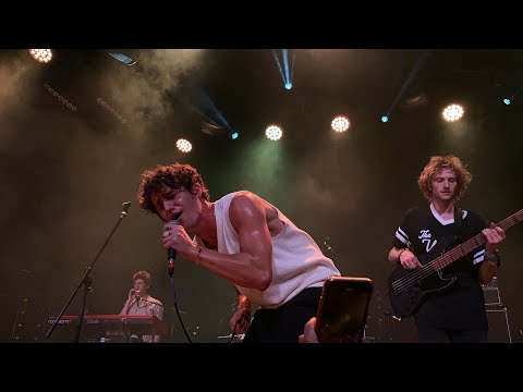 The Walters - "Sweet Marie" @ The Bowery Ballroom 12/06/21