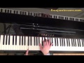 Learn These Great Jazz Piano Voicings (Free Sheet Music And Video)