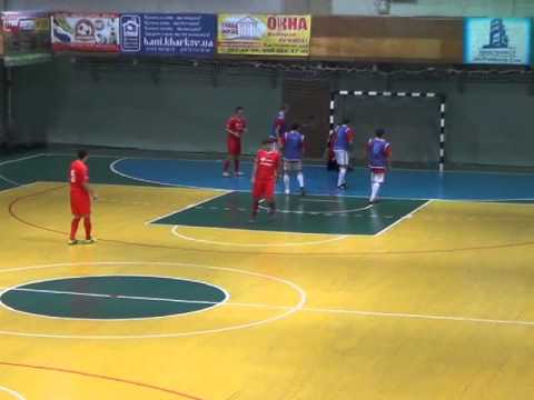 кубок ФК Универ XXIII.3 тур 1 лига.Henkel - МедиаRSteel