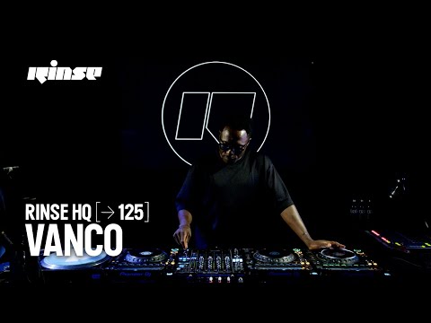 Rinse HQ125 | Vanco
