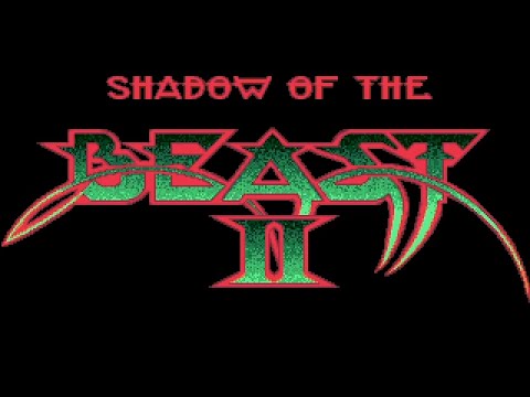Atari ST Longplay [015] Shadow of the Beast II