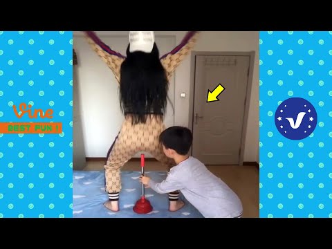 New Funny and Fail Videos 2023 ???? Cutest People Doing Funny Things ???????? Part 24