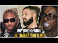 Hip Hop Rewind: Ultimate Video Mix of Classic Hits | Lil Wayne, Drake, Future, 50 Cent, Snoop Dogg