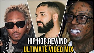 Hip Hop Rewind: Ultimate Video Mix of Classic Hits | Lil Wayne, Drake, Future, 50 Cent, Snoop Dogg