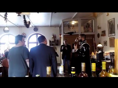 Silver Wedding Tequila Sunrise, Pablo Popular Singer