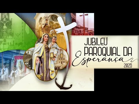 Jubileu Paroquial da Esperança 2025 - Carmópolis de Minas.
