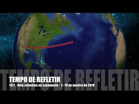 Tempo de Refletir 1471 - Dois cimentos no casamento (1)