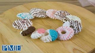 Zdobící špička sultánka sada 2 ks (sada I)