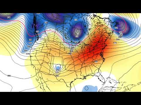 November 28, 2017 Weather Xtreme Video - Morning Edition