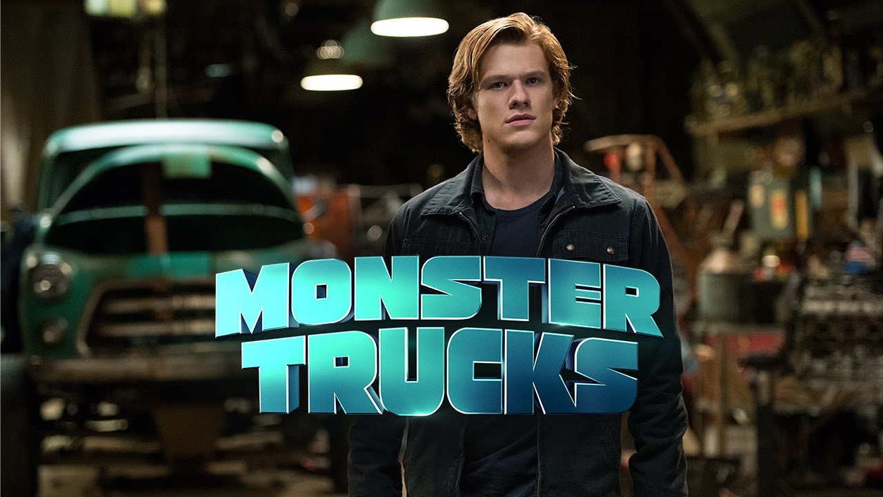 Trailer oficial de Monster Trucks