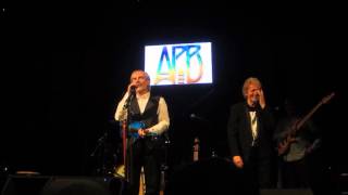 Anderson Ponty Band Jean Luc Ponty intro 10Nov2015