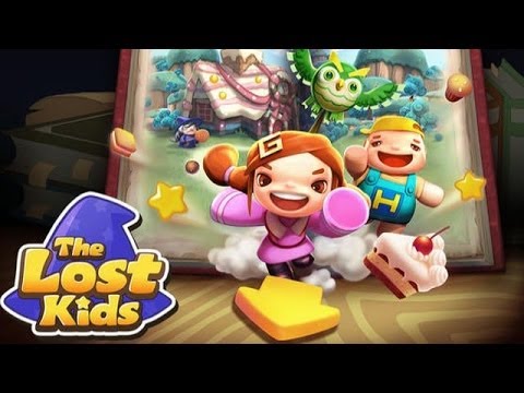 The Lost Kids Android