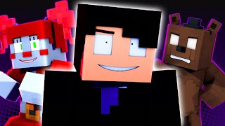 After Show - FNAF Minecraft Music Video (Song by TryHardNinja)