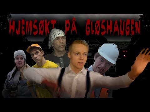 Hjemsøkt på Gløshaugen - Nablarevyen 2014