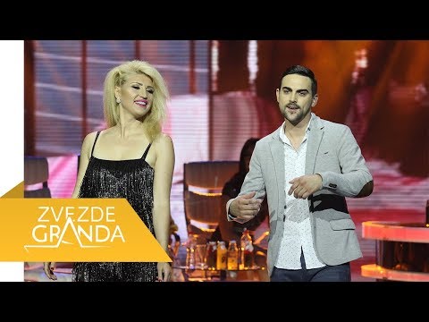 Jovana Tipsin i Mario Mioc - Diablo - ZG Specijal 36 - (TV Prva 10.06.2018.)