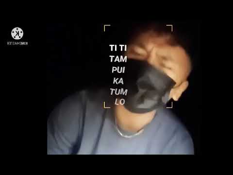 Moon Man -YK rap contest season 2 - Audition round