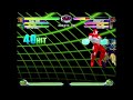MvC2 Iron Man Unfly Combo Air To Ground Khaos Version