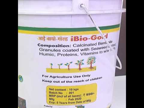 Organic Zyme Granule