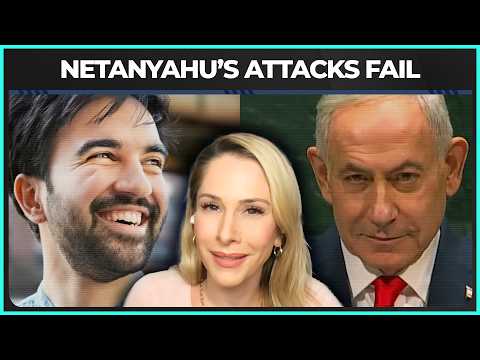 Netanyahu Gets HUMILIATED On The World Stage