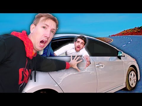 PROJECT ZORGO Took DANIEL in CAR at SAFE HOUSE (Unboxing Haul Mysterious Riddles & Clues Challenge) Video