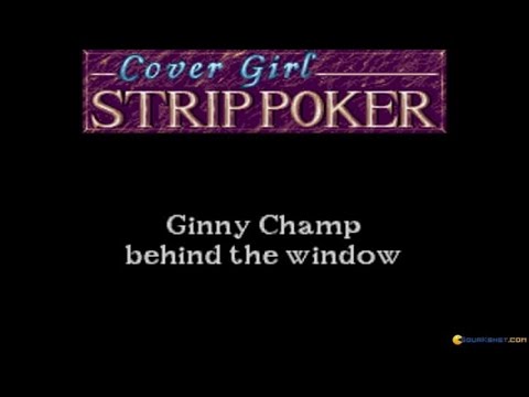 Cover Girl Strip Poker PC