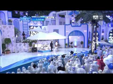 110707 Mnet 20's Choice M&D Close ur mouth Heechul