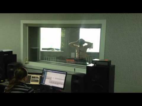 EVTHANAZIA A.D. live in STUDIO new song 2014