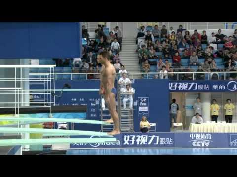 fina diving world cup  Springboard 3m Men Synchro beijing 2012 part (1)
