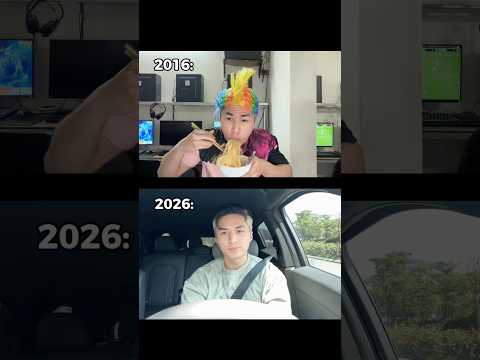 Hoàng Hôn | Khi Tôi Trò Chuyện Với Bản Thân Của 10 Năm Trước #Shorts