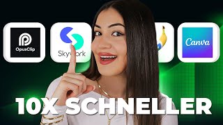 Diese KI Tools machen ALLES für dich (2026)