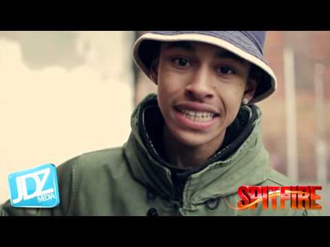 Kazor [SPITFIRE] | JDZmedia
