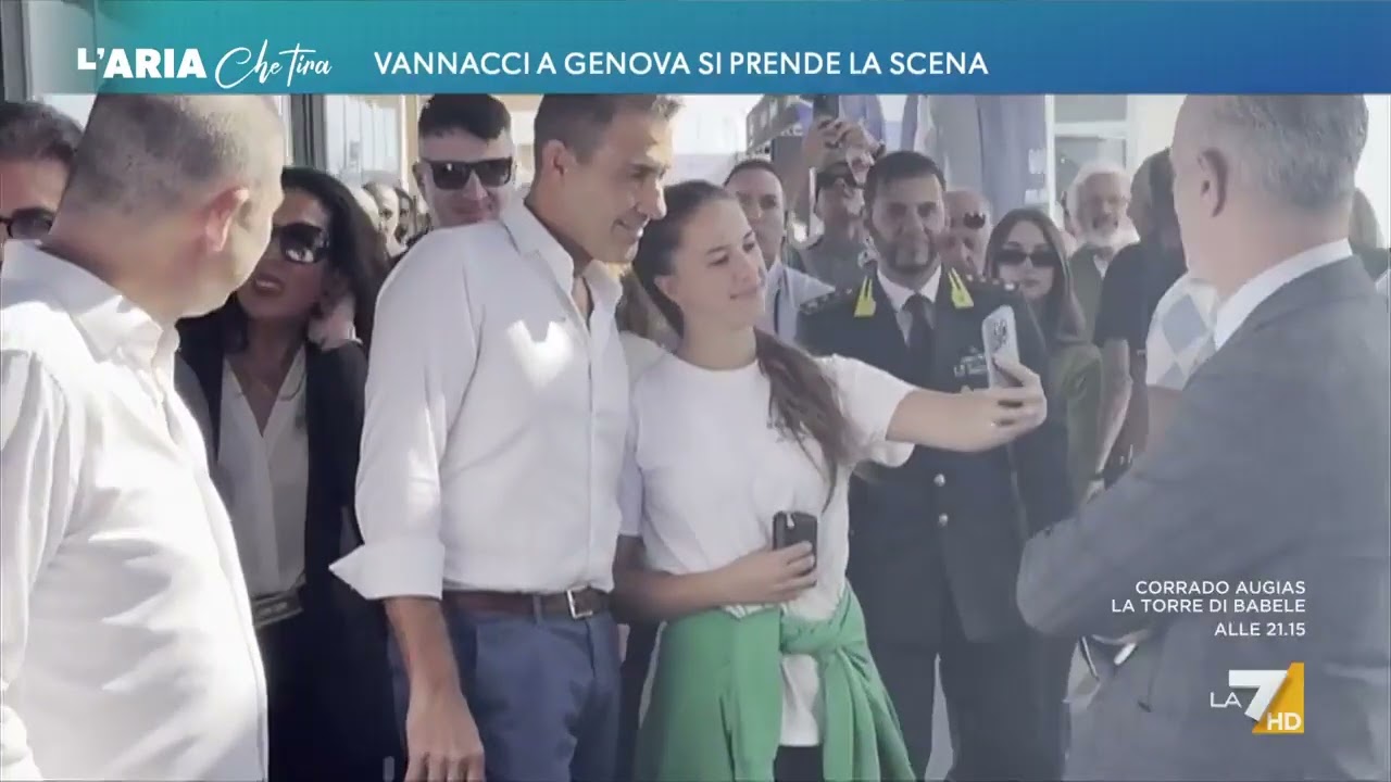 Vannacci, cosa ha detto a Genova: "Illegale un giorno, illegale tutta la vita"