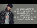 Mahirap Na Lyrics - Ex Battalion (Kakaiboys)